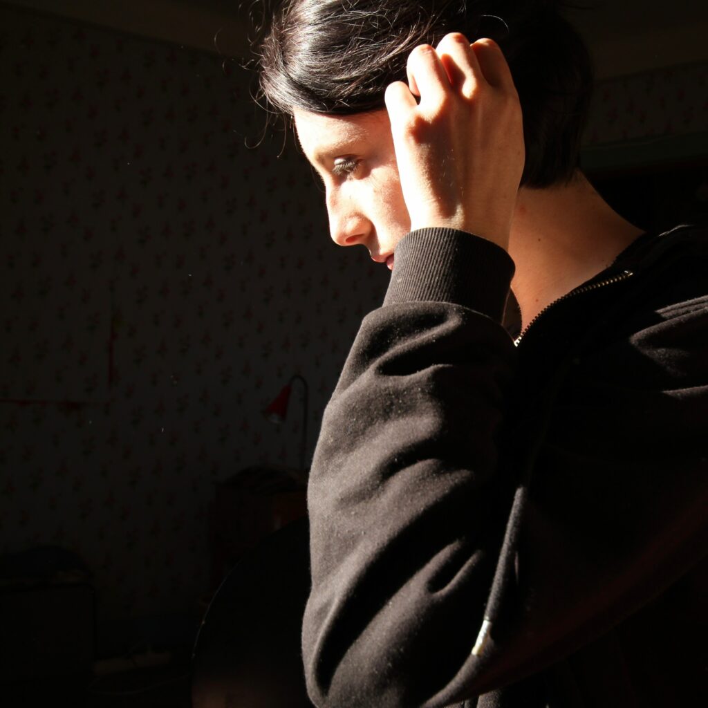 auto-portrait